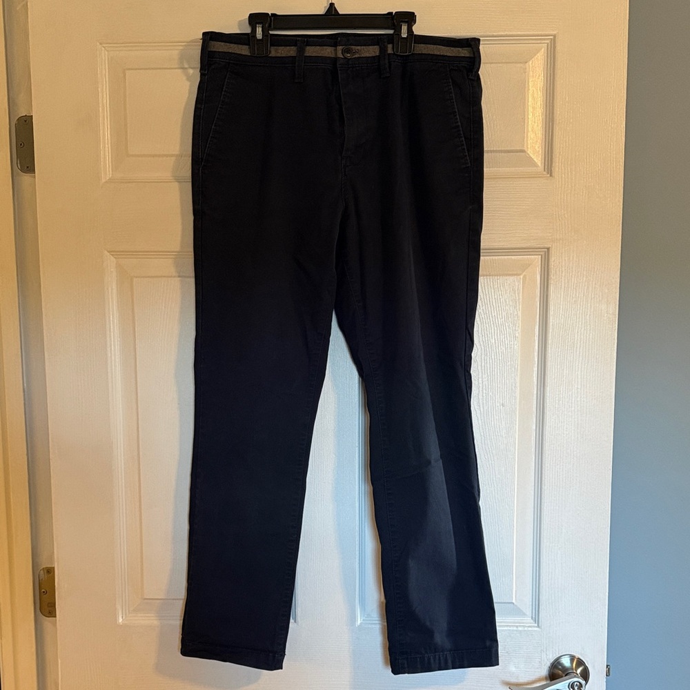 Men's Navy Blue Pants
